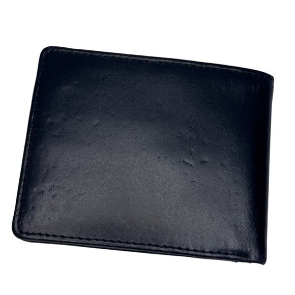 Patricia Nash Bifold Wallet Black - Picture 4 of 7